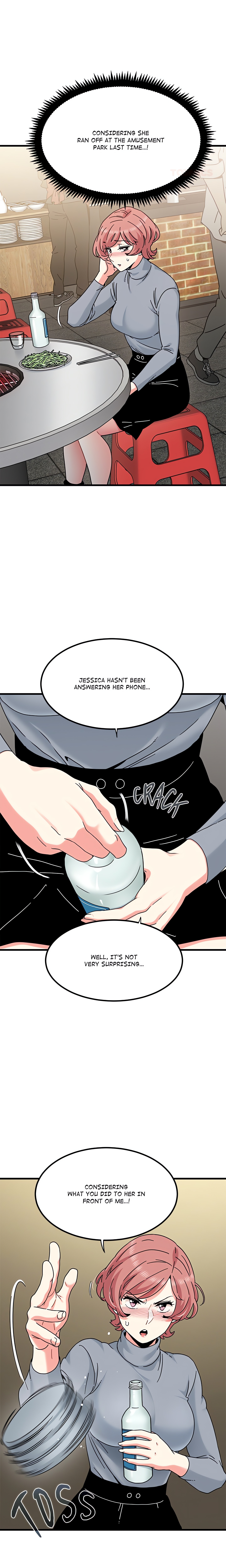 Snapping into Love (Official) Page 16 - MangaHe
