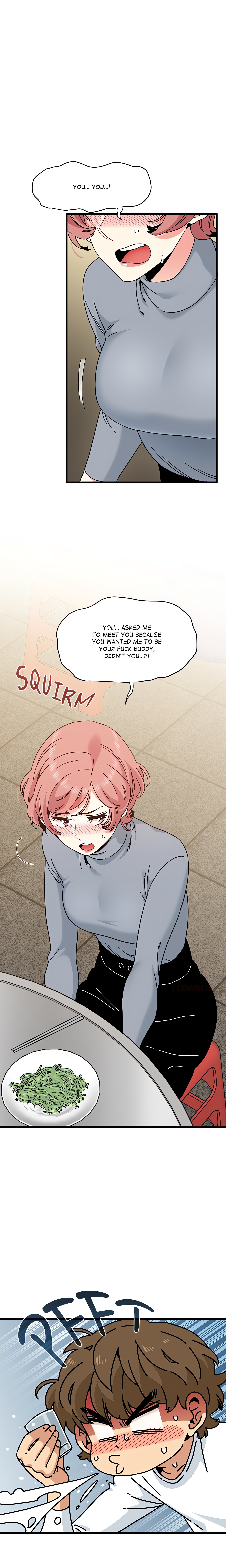 Snapping into Love (Official) Page 18 - MangaHe