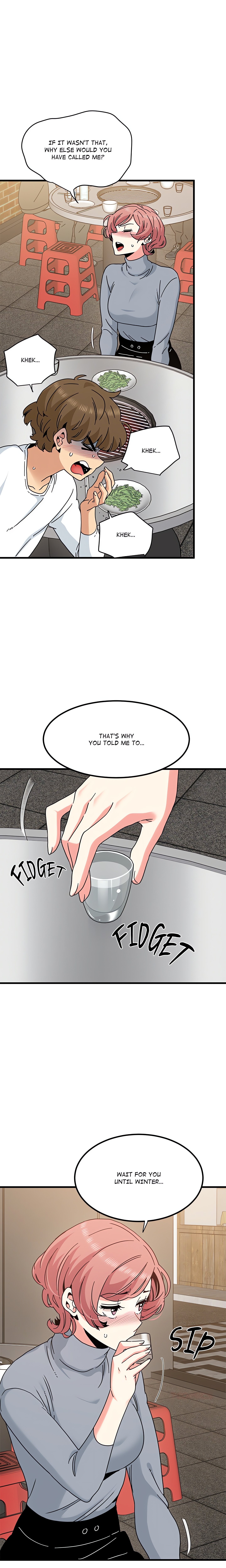 Snapping into Love (Official) Page 19 - MangaHe