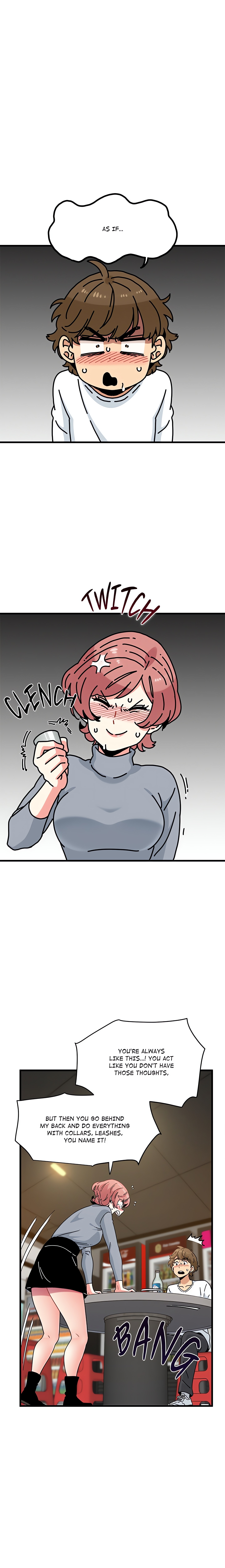 Snapping into Love (Official) Page 20 - MangaHe