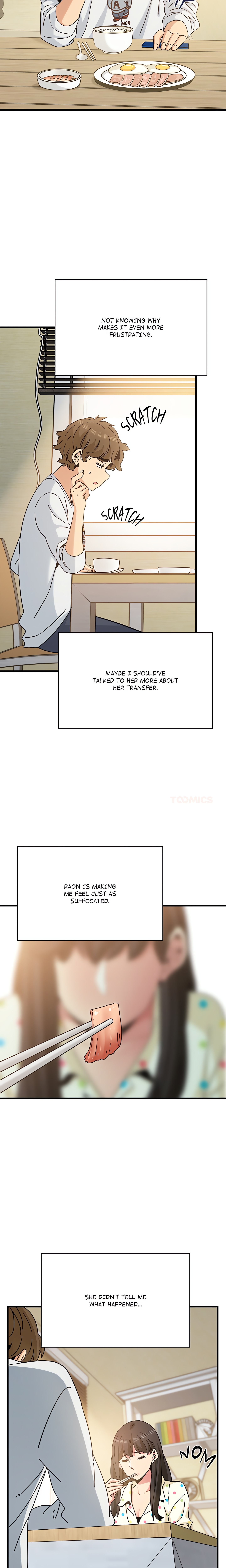 Snapping into Love (Official) Page 3 - MangaHe