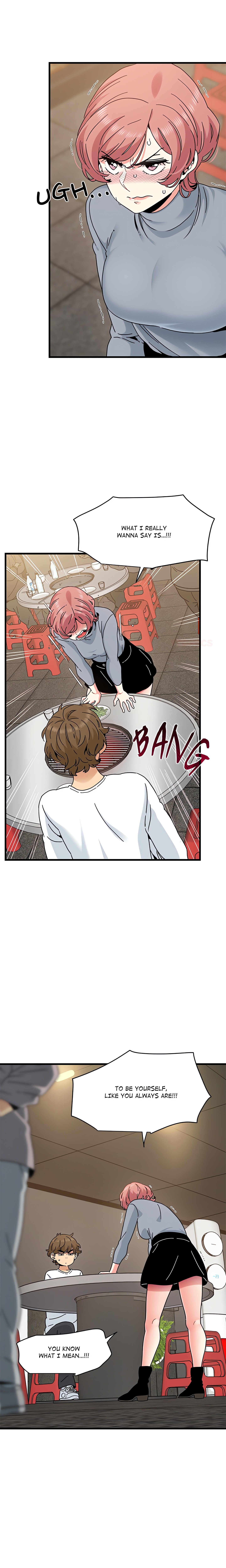 Snapping into Love (Official) Page 22 - MangaHe