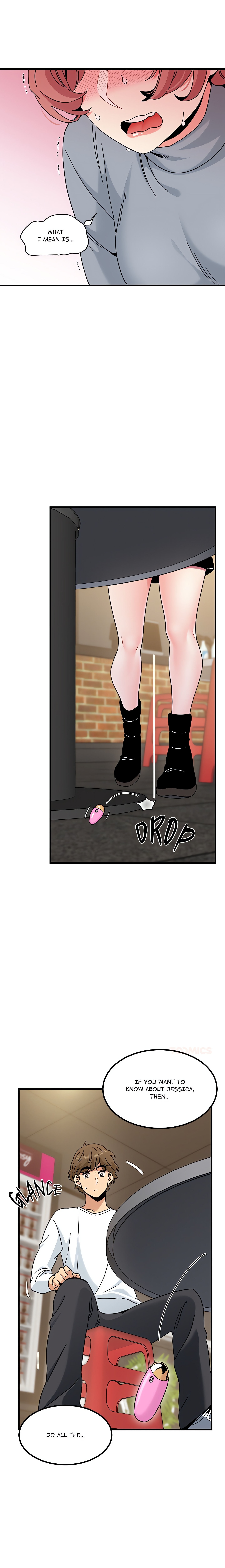 Snapping into Love (Official) Page 23 - MangaHe