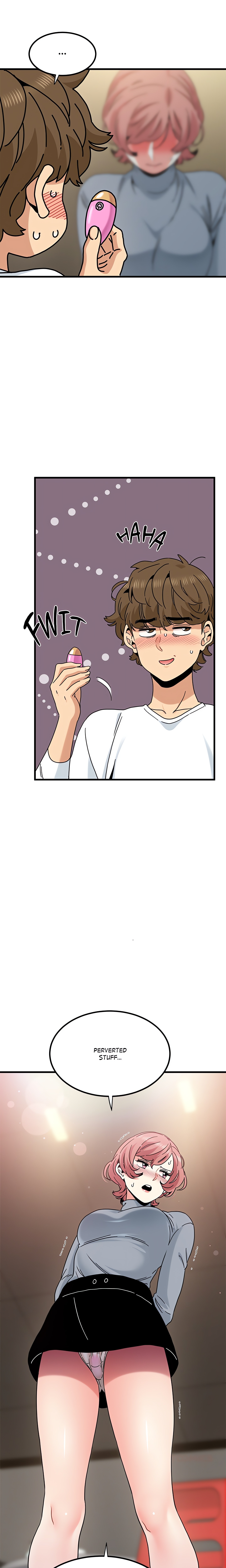 Snapping into Love (Official) Page 24 - MangaHe