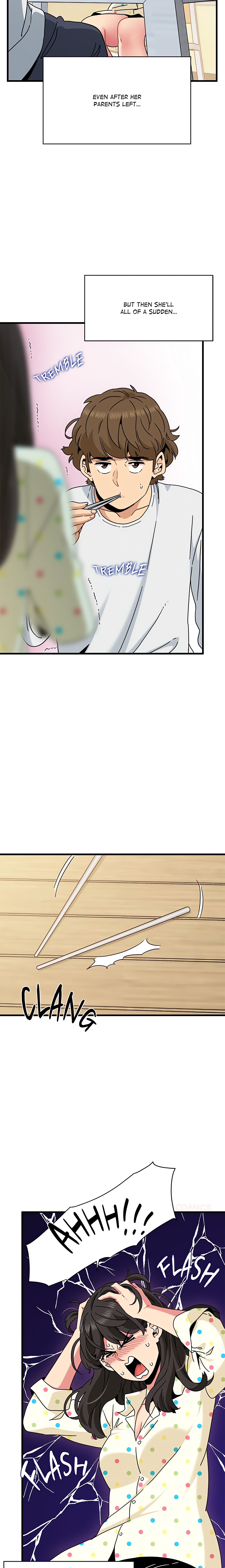 Snapping into Love (Official) Page 4 - MangaHe
