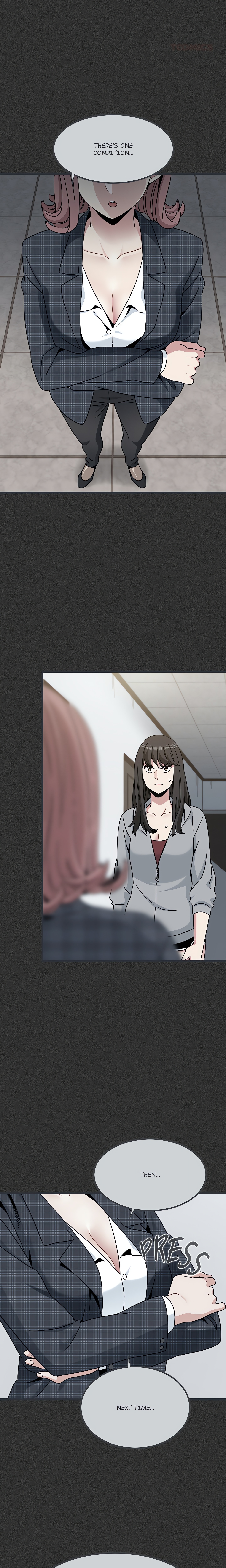 Snapping into Love (Official) Page 6 - MangaHe