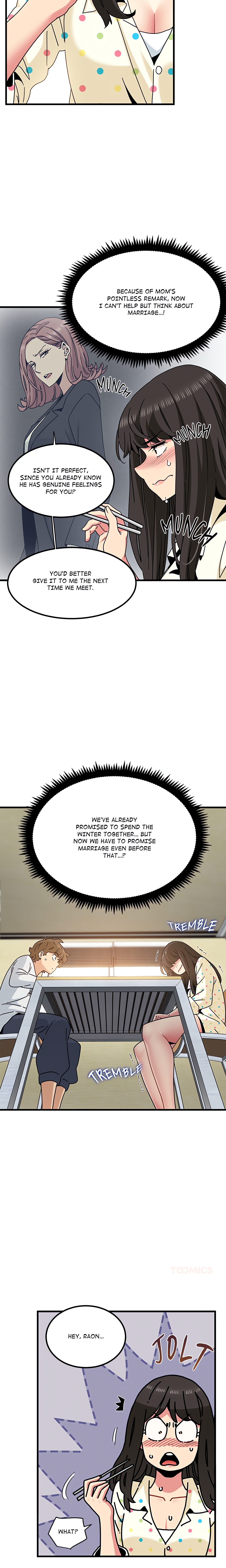 Snapping into Love (Official) Page 9 - MangaHe