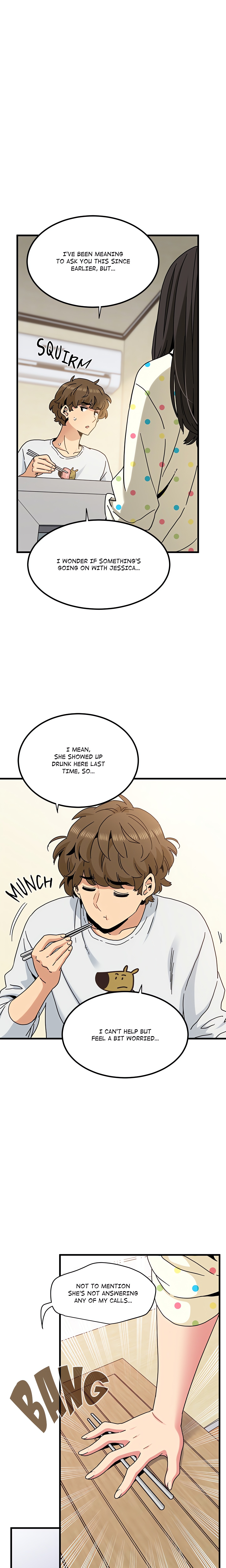 Snapping into Love (Official) Page 10 - MangaHe