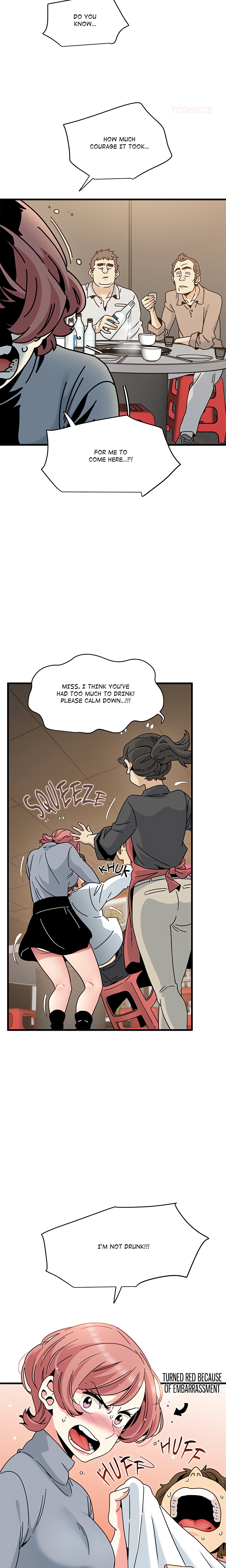 Snapping into Love (Official) Page 11 - MangaHe