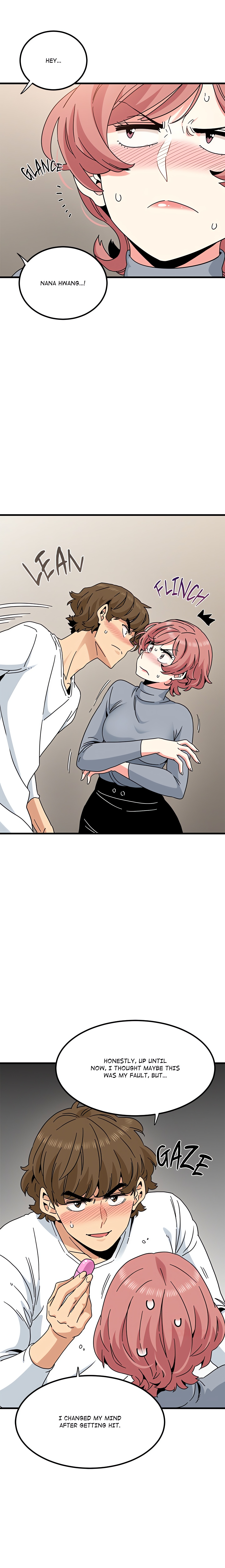 Snapping into Love (Official) Page 14 - MangaHe