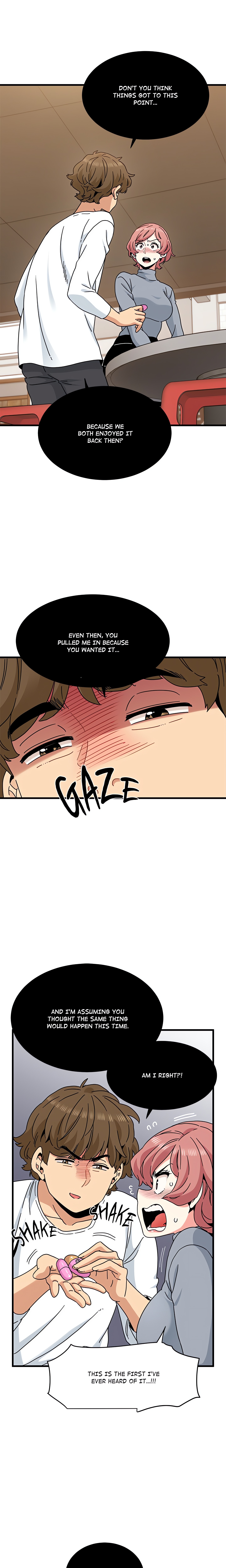 Snapping into Love (Official) Page 15 - MangaHe
