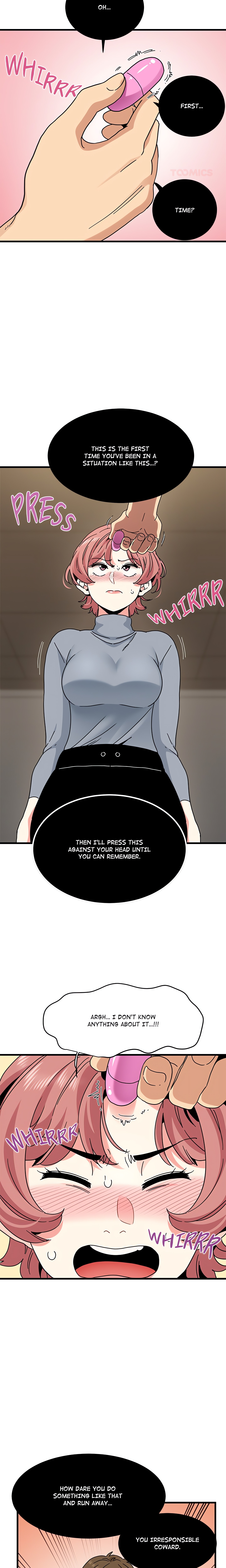 Snapping into Love (Official) Page 16 - MangaHe