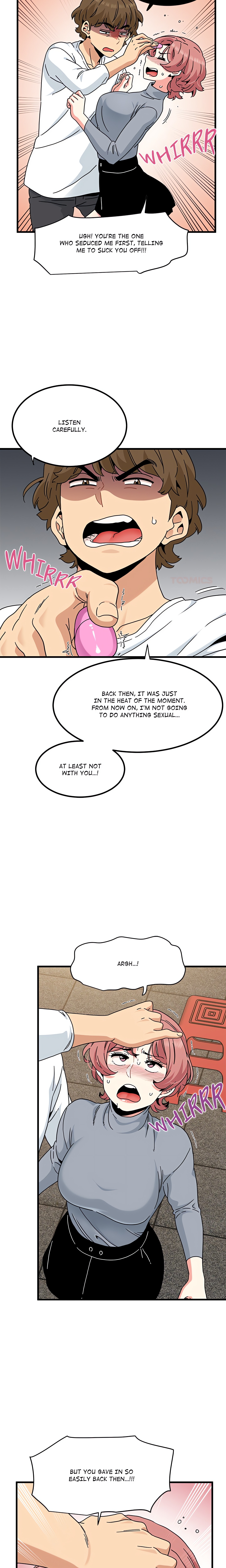 Snapping into Love (Official) Page 17 - MangaHe