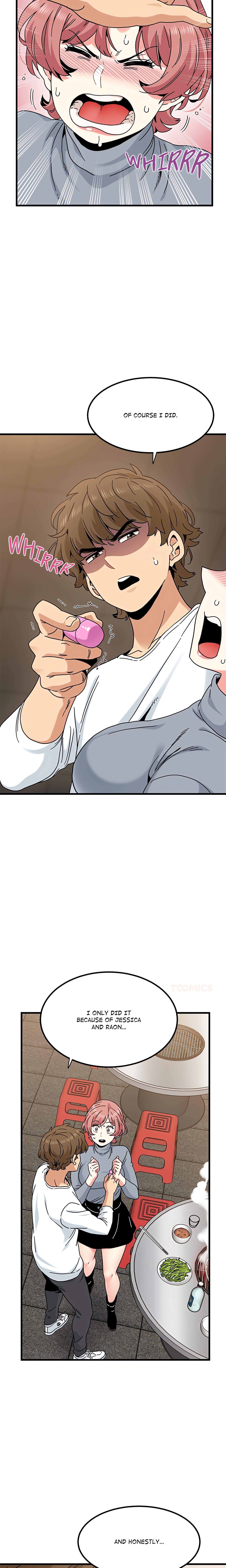 Snapping into Love (Official) Page 18 - MangaHe