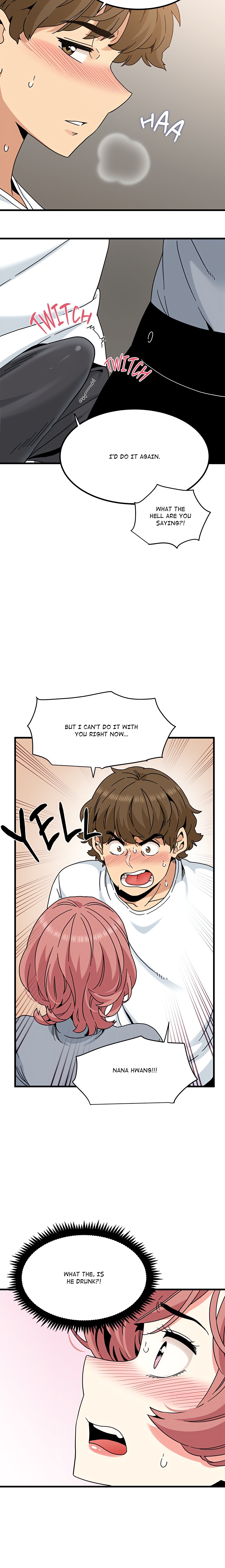 Snapping into Love (Official) Page 19 - MangaHe