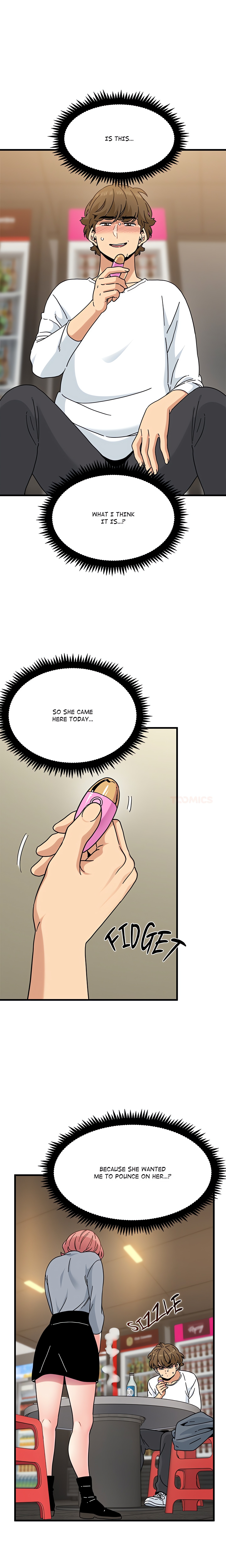 Snapping into Love (Official) Page 3 - MangaHe