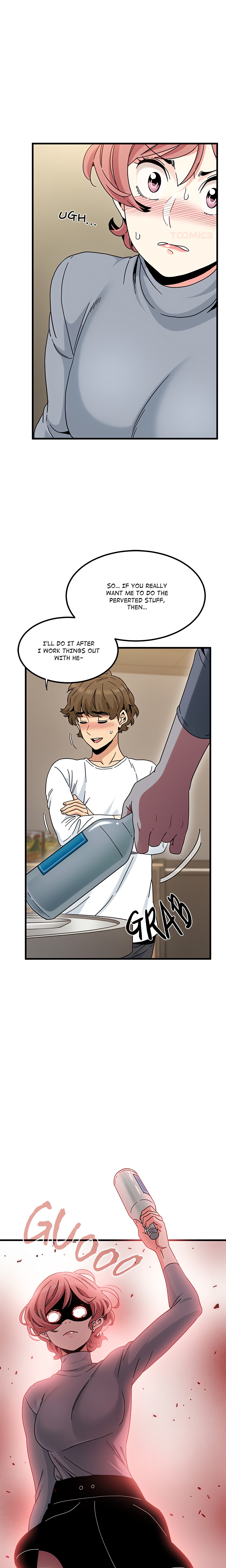 Snapping into Love (Official) Page 21 - MangaHe