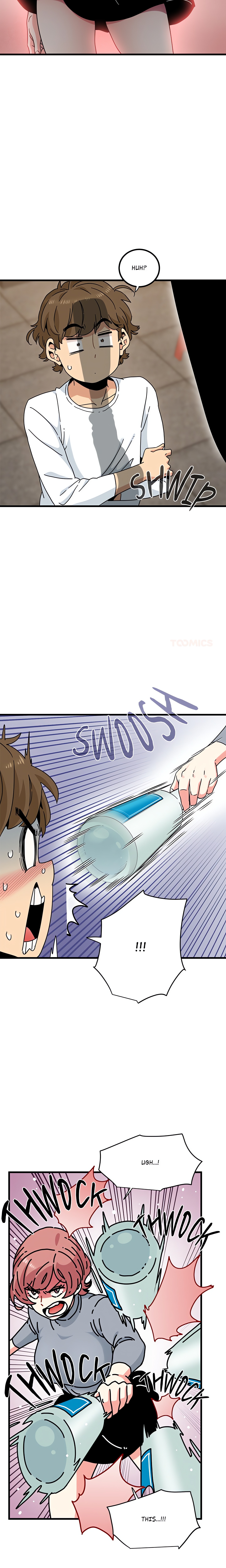 Snapping into Love (Official) Page 22 - MangaHe