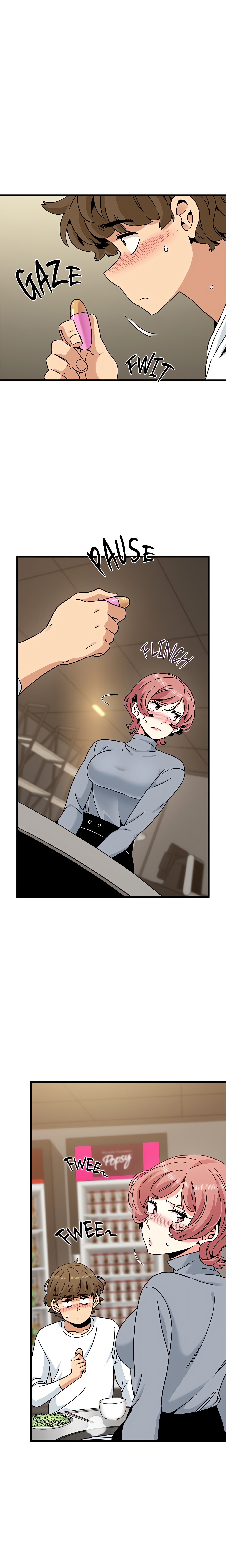 Snapping into Love (Official) Page 4 - MangaHe