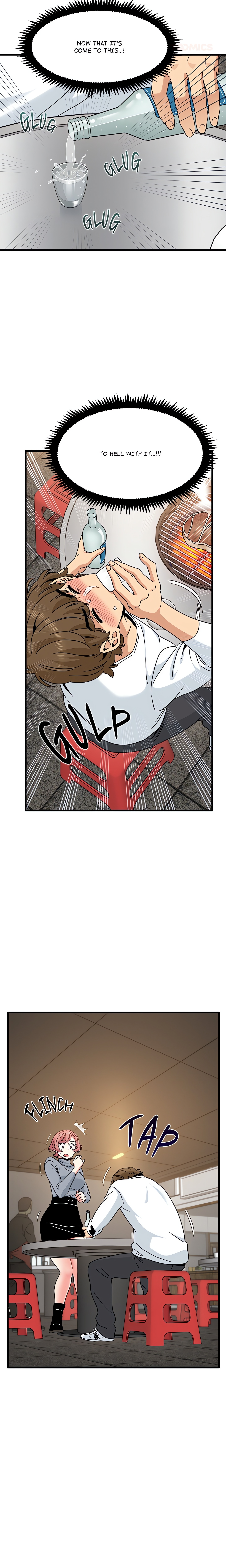 Snapping into Love (Official) Page 6 - MangaHe