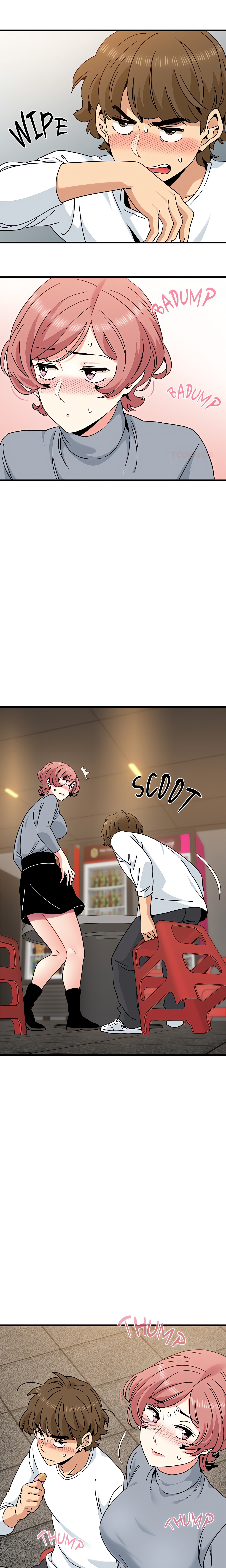 Snapping into Love (Official) Page 7 - MangaHe