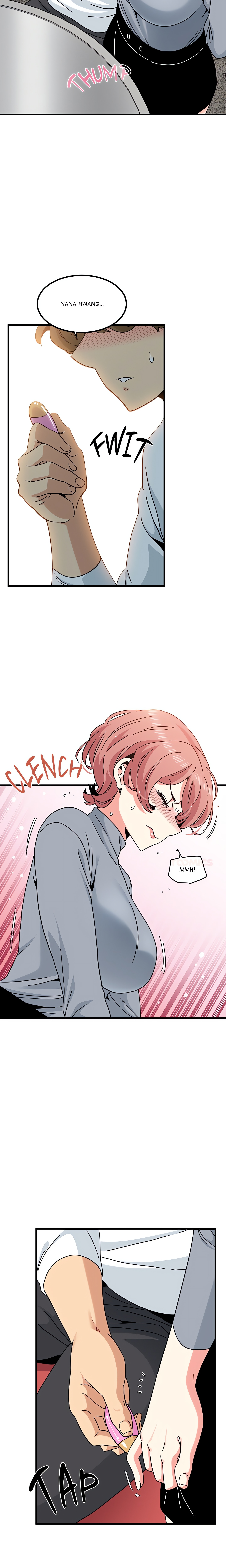 Snapping into Love (Official) Page 8 - MangaHe