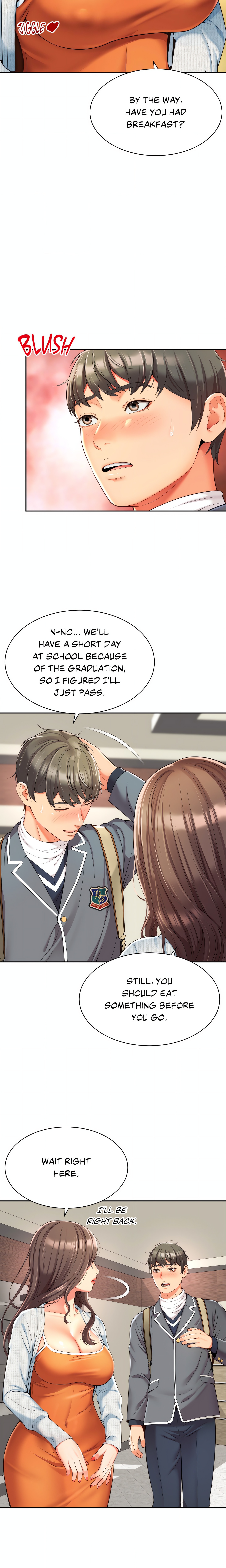 She’s Got It Going On (Official) Page 11 - MangaHe