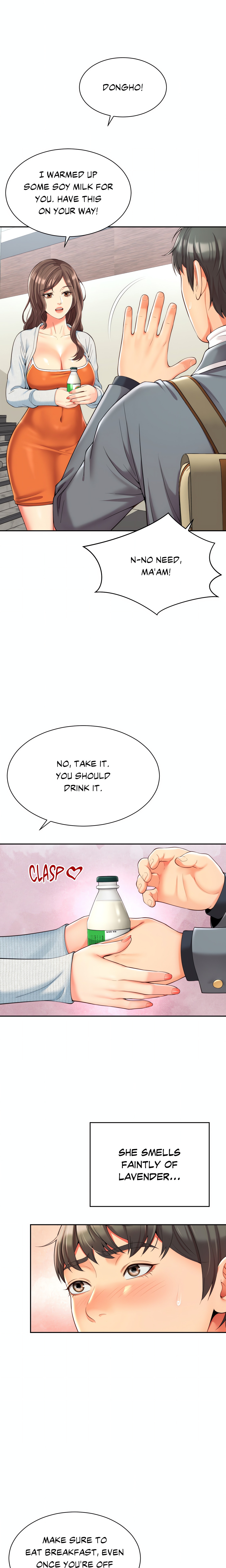 She’s Got It Going On (Official) Page 13 - MangaHe