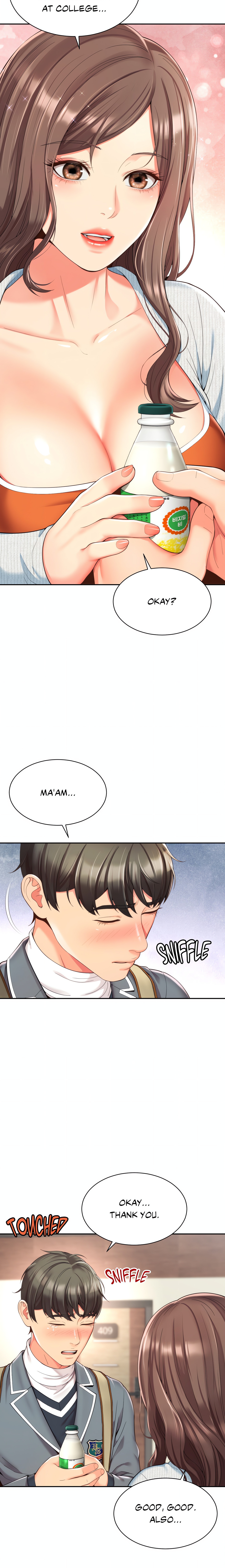 She’s Got It Going On (Official) Page 14 - MangaHe