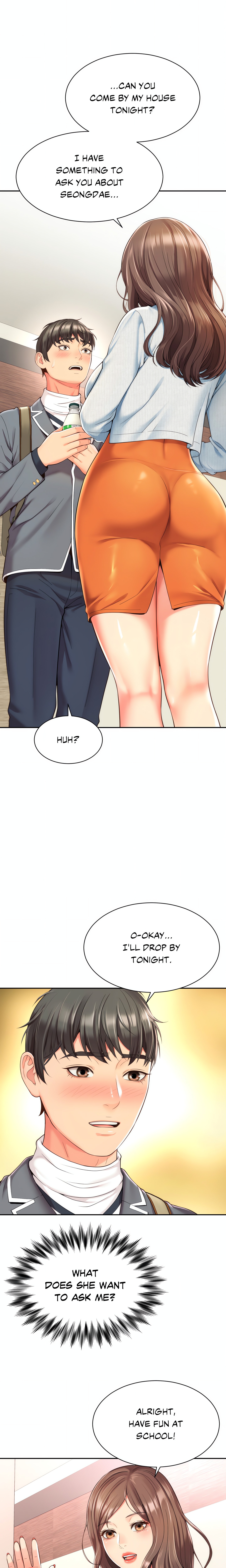 She’s Got It Going On (Official) Page 15 - MangaHe