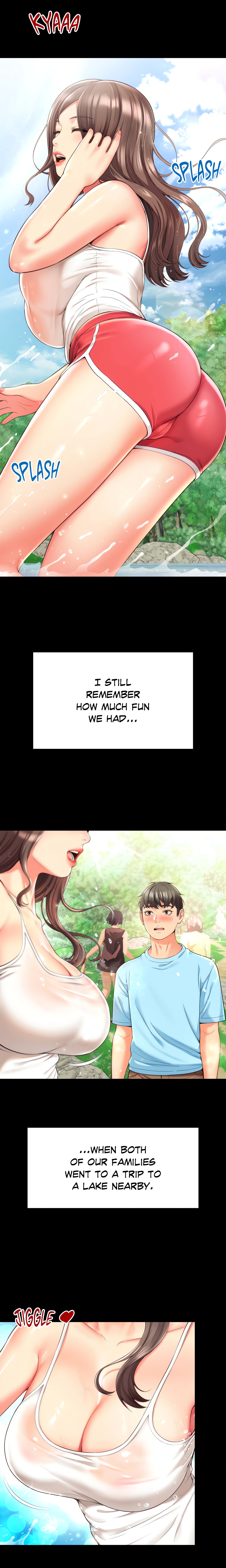 She’s Got It Going On (Official) Page 17 - MangaHe
