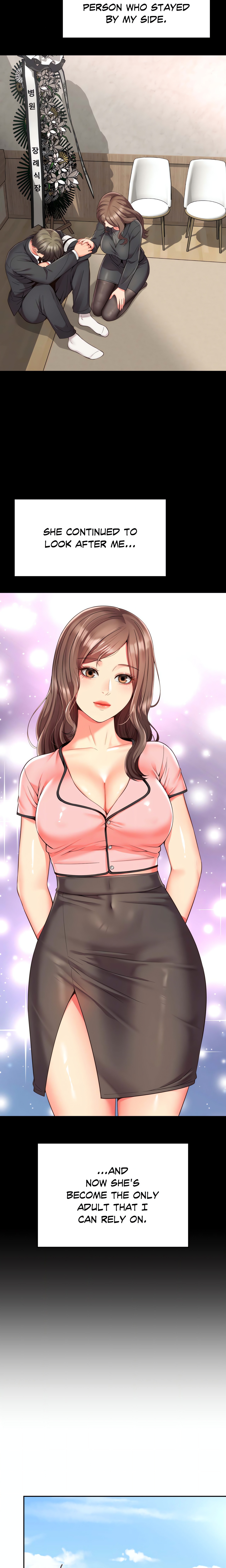 She’s Got It Going On (Official) Page 19 - MangaHe