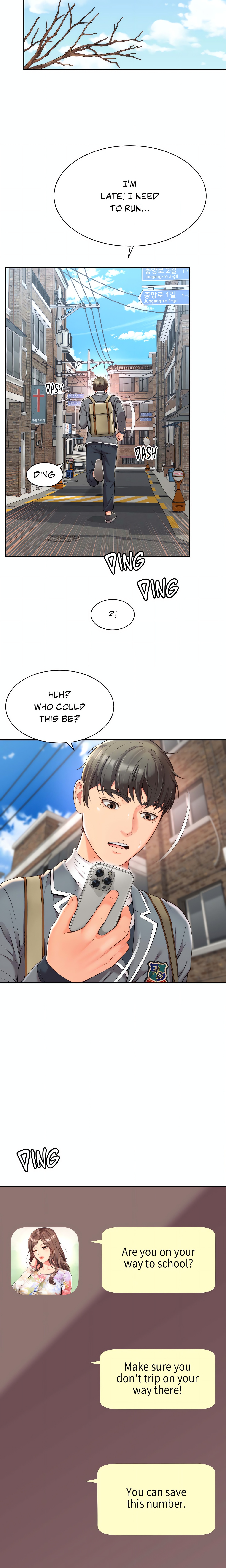 She’s Got It Going On (Official) Page 20 - MangaHe