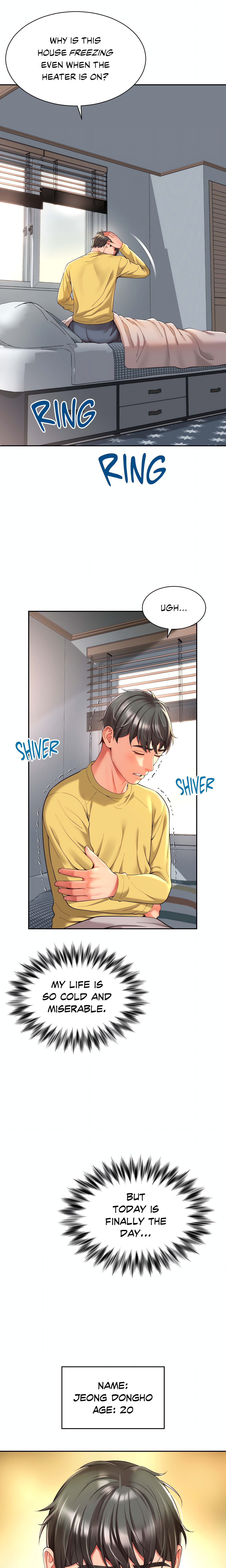 She’s Got It Going On (Official) Page 3 - MangaHe