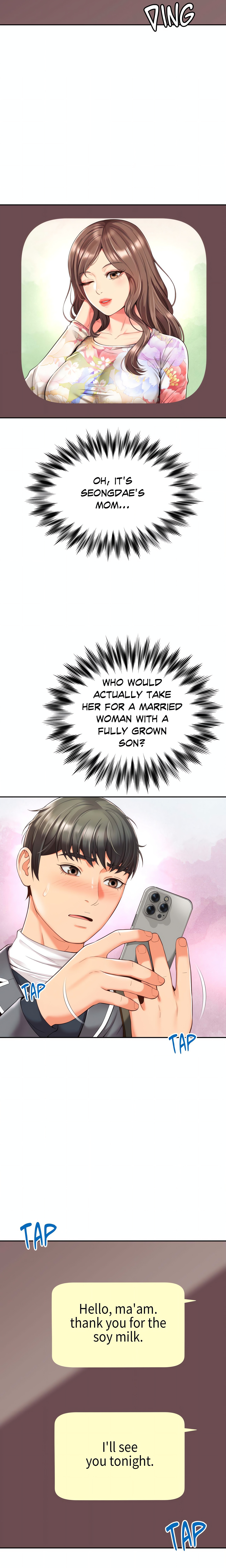 She’s Got It Going On (Official) Page 21 - MangaHe