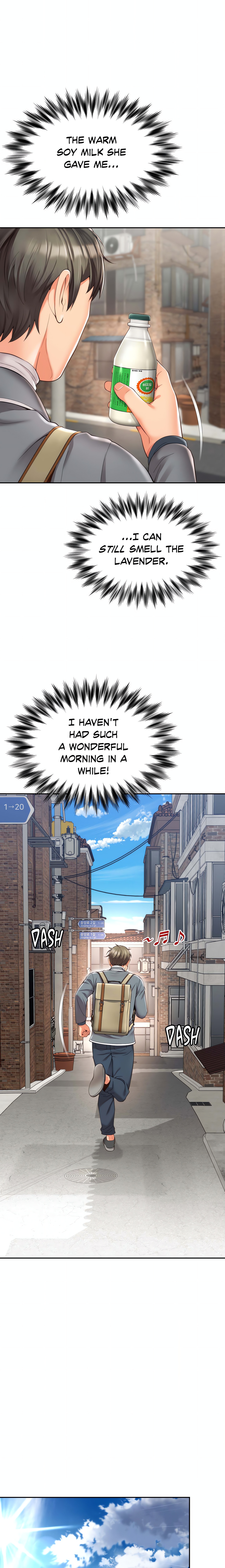 She’s Got It Going On (Official) Page 22 - MangaHe