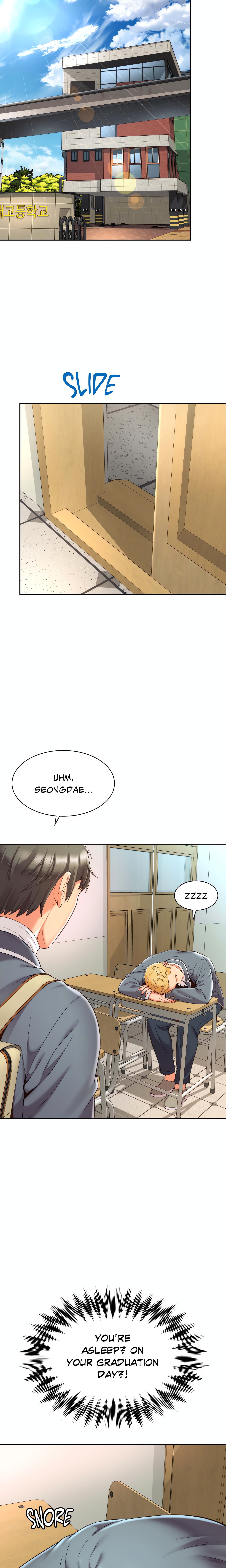 She’s Got It Going On (Official) Page 23 - MangaHe