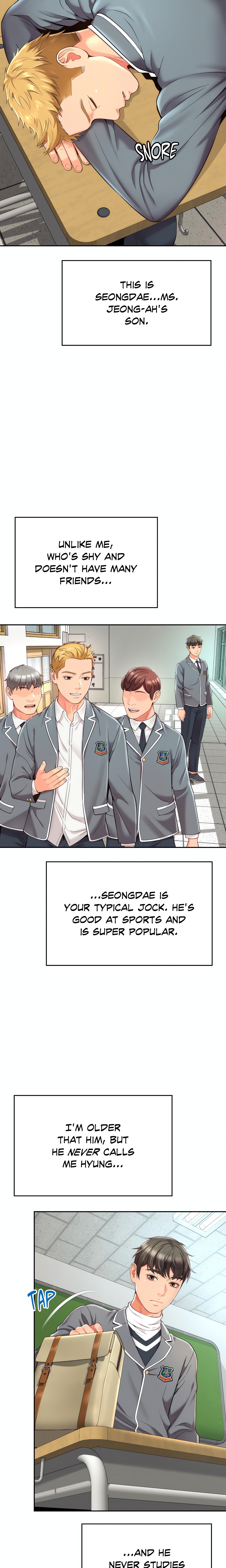 She’s Got It Going On (Official) Page 24 - MangaHe