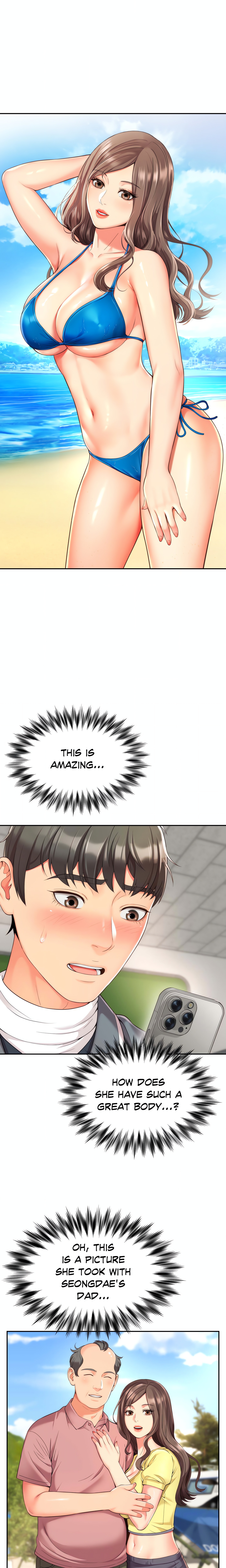 She’s Got It Going On (Official) Page 26 - MangaHe