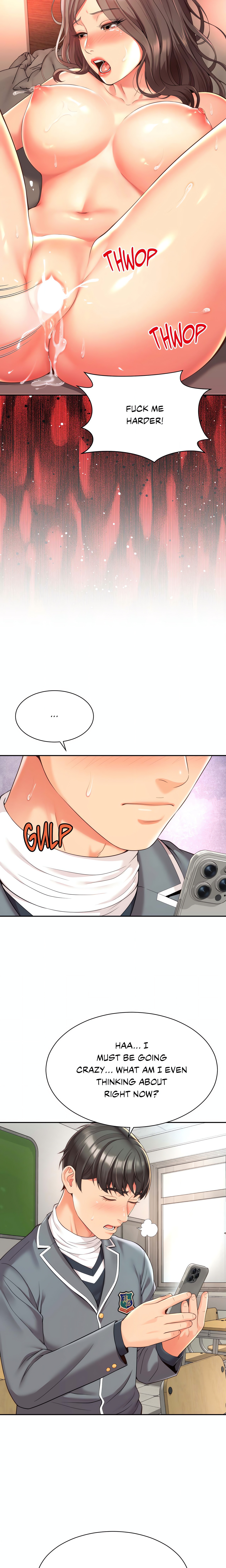 She’s Got It Going On (Official) Page 28 - MangaHe