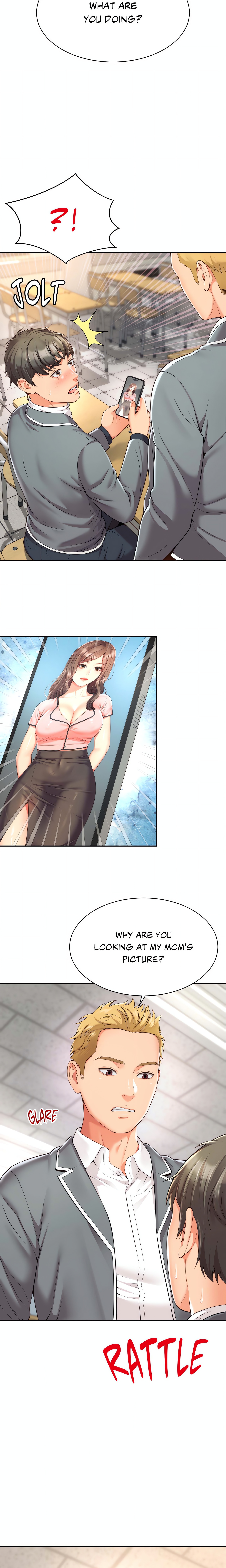 She’s Got It Going On (Official) Page 29 - MangaHe