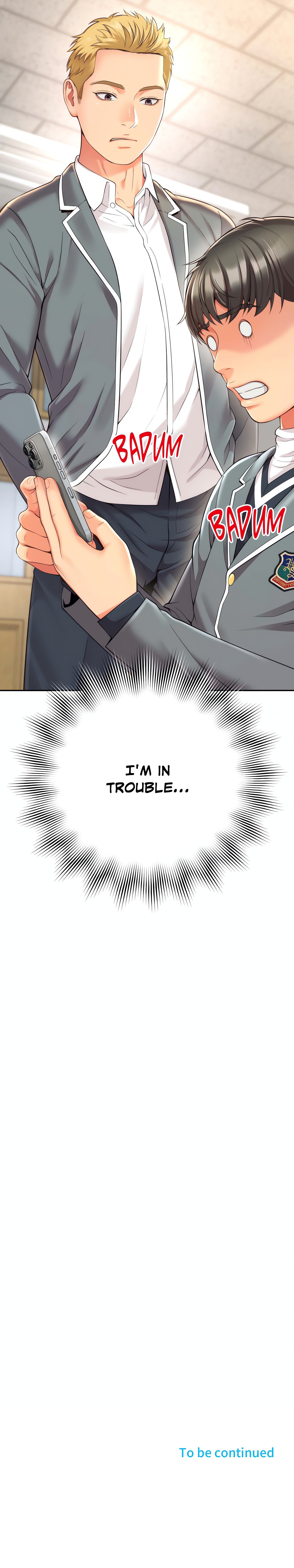 She’s Got It Going On (Official) Page 30 - MangaHe