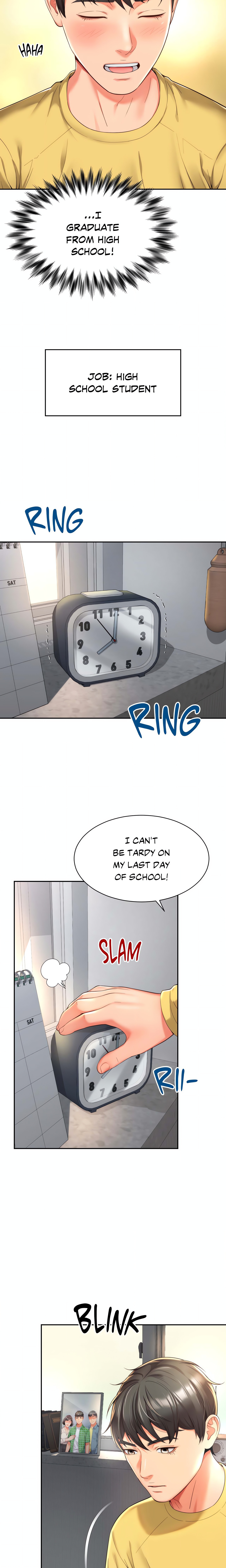 She’s Got It Going On (Official) Page 4 - MangaHe