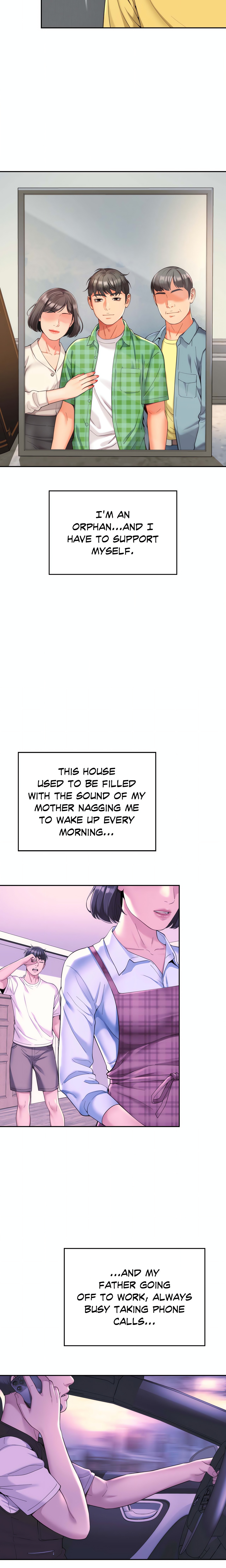 She’s Got It Going On (Official) Page 5 - MangaHe