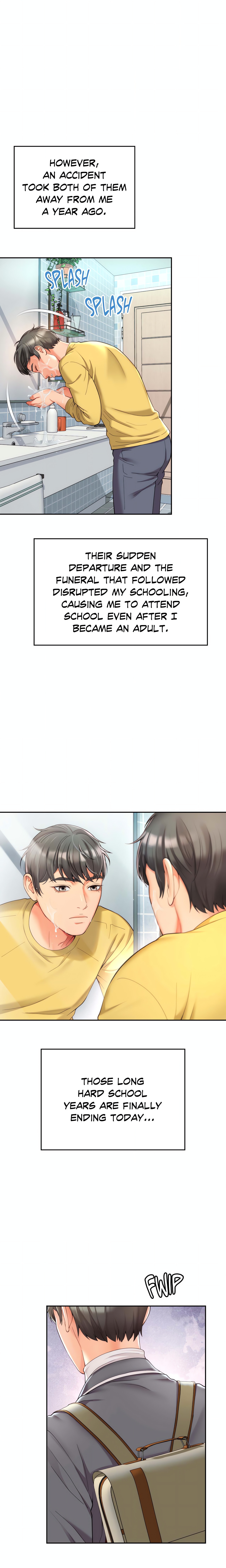 She’s Got It Going On (Official) Page 6 - MangaHe