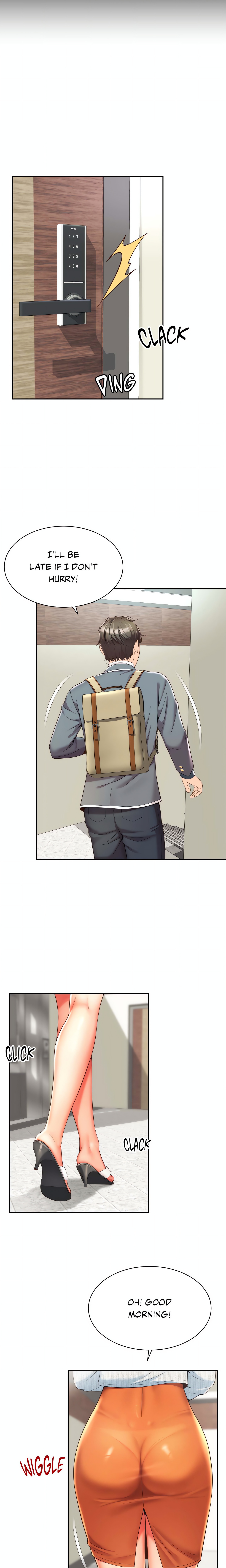 She’s Got It Going On (Official) Page 8 - MangaHe