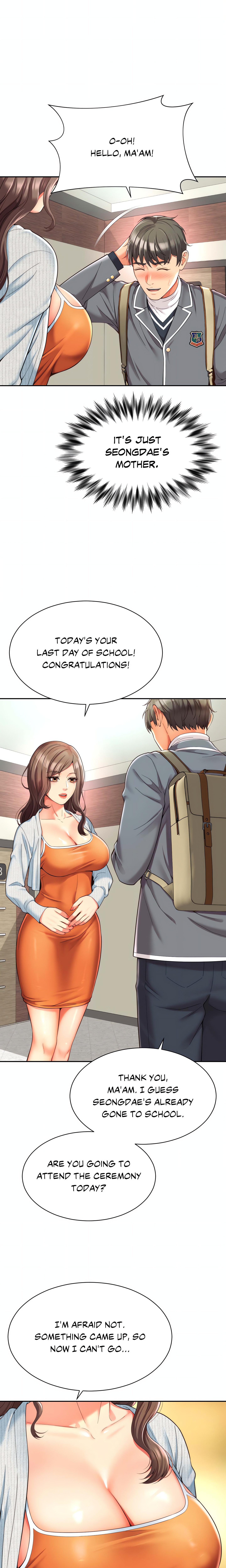She’s Got It Going On (Official) Page 10 - MangaHe