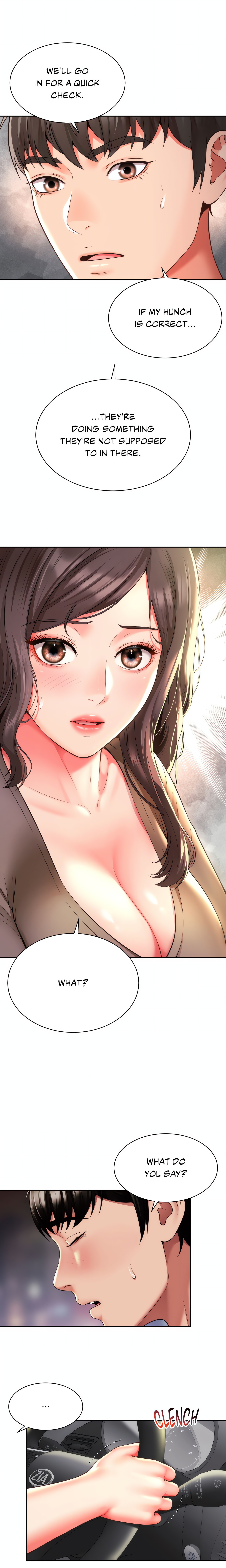 She’s Got It Going On (Official) Page 2 - MangaHe