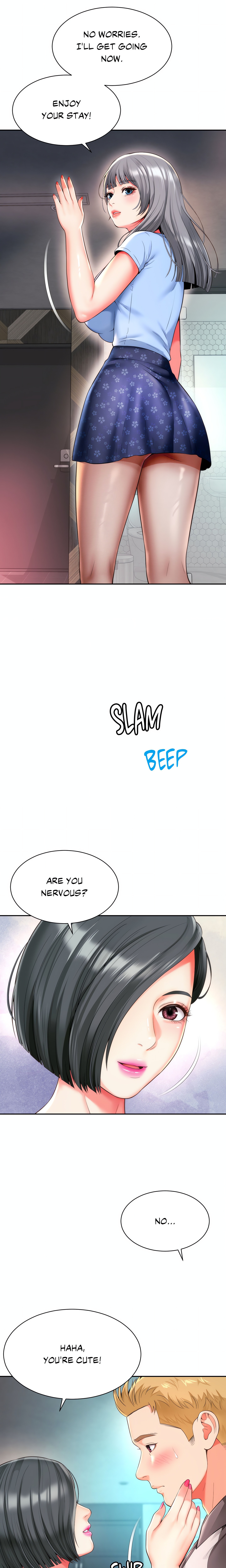 She’s Got It Going On (Official) Page 13 - MangaHe