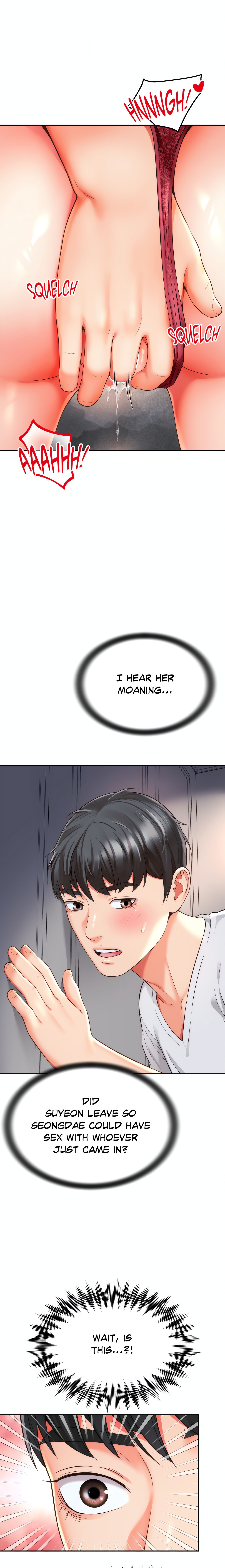 She’s Got It Going On (Official) Page 15 - MangaHe